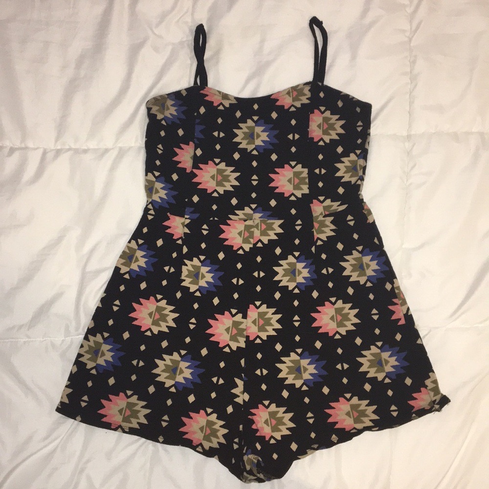 Forever 21 Romper